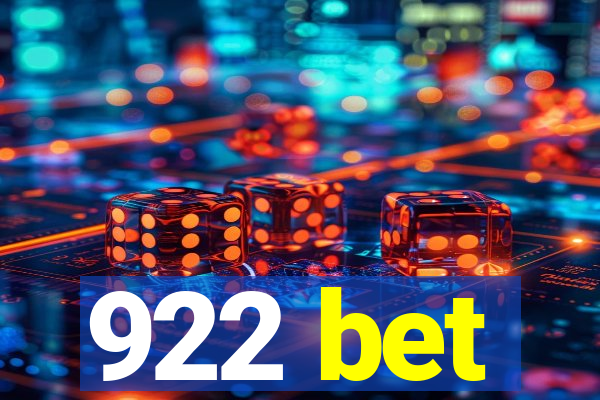 922 bet